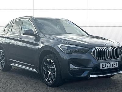 Used BMW X1 xLine 150 HP (110 kW) 2020 Grey SUV