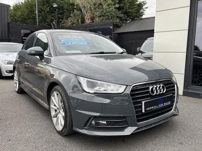 Usado Audi A1 Sportback S-Line 116 HP (85 kW) 2016 Citadino