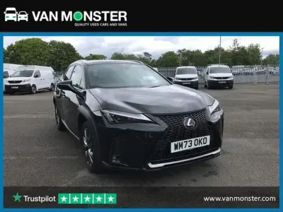 Used Lexus UX 250h