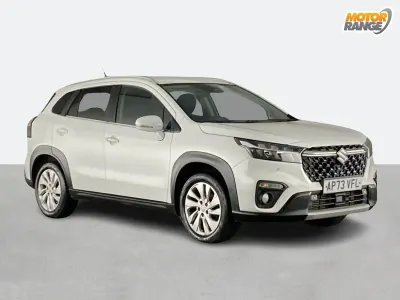 Used Suzuki SX4