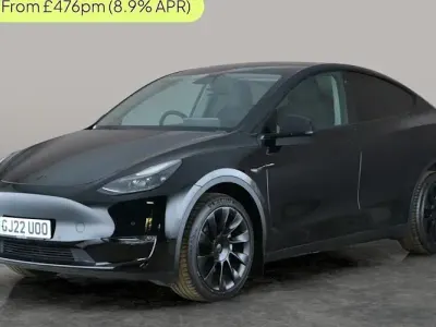 Używany Tesla Model Y Long Range AWD 286 kW (389 KM) 2025 SUV