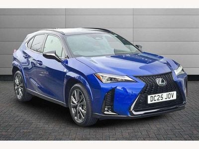 Lexus UX 300h