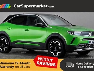 Used 2025 Vauxhall Mokka Ultimate SUV | £12,997 (Good price)