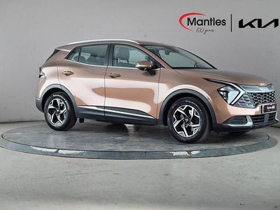 Used Kia Sportage 148 HP (108 kW) 2022 Bronze SUV