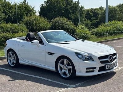 Mercedes SLK250
