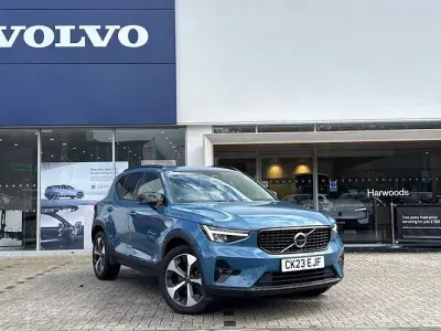 Used Volvo XC40 Ultimate 197 HP (144 kW) 2023 SUV