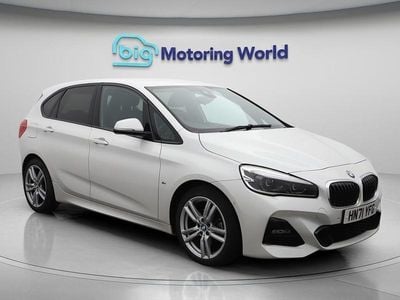 BMW 218