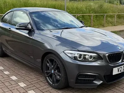 Used BMW M240 M Sport 340 HP (250 kW) 2021 Coupe