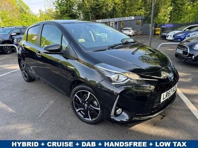 Toyota Yaris Hybrid