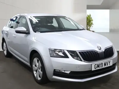 Used Skoda Octavia