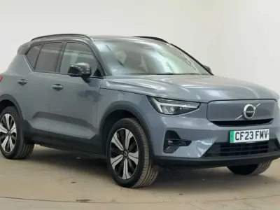 Used Volvo XC40 Plus 295 kW (402 HP) 2023 Thunder grey SUV