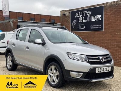 used Dacia Sandero Stepway 0.9 TCe Laureate 5dr