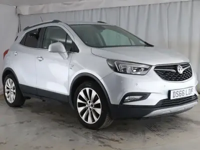 Used Vauxhall Mokka
