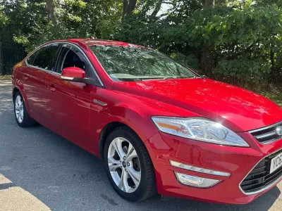 Used Ford Mondeo