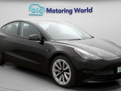 Used Tesla Model 3 Long Range AWD 258 kW (351 HP) 2023 Sedan
