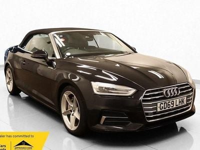 Audi A5 Cabriolet