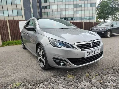 Used Peugeot 308 SW