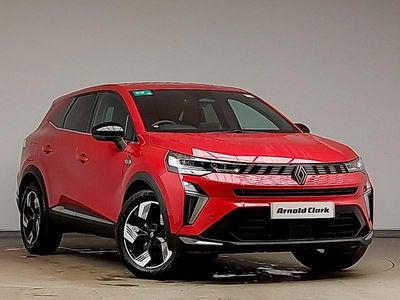 Usado Renault Symbioz Techno 140 CV (102 kW) 2025 Rojo SUV