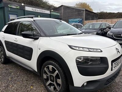 Citroën C4 Cactus