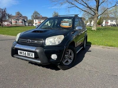 Używany Toyota RAV4