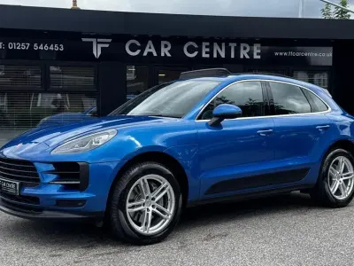 Used Porsche Macan S 374 HP (275 kW) 2025 SUV