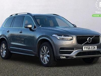 Used Volvo XC90 Momentum 235 HP (172 kW) 2019 SUV