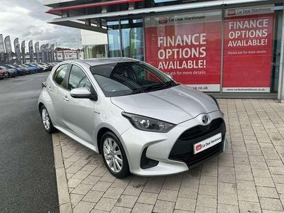 Toyota Yaris Hybrid