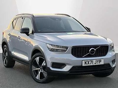 Used 2022 Volvo XC40 R-Design SUV | £21,150 (Fair price)