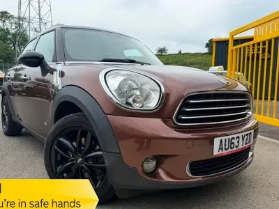Used Mini Cooper Countryman 2013 SUV