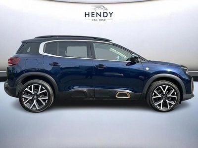 Używany Citroën C5 Aircross PureTech 128 KM (94 kW) 2023 Niebieski SUV