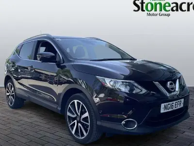 Used Nissan Qashqai