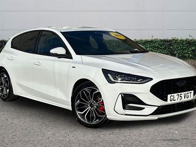 Used 2024 Ford Focus ST-Line X Hatchback | £21,470 (A bit pricey)