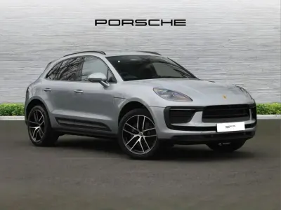Used Porsche Macan 261 HP (191 kW) 2026 Silver SUV