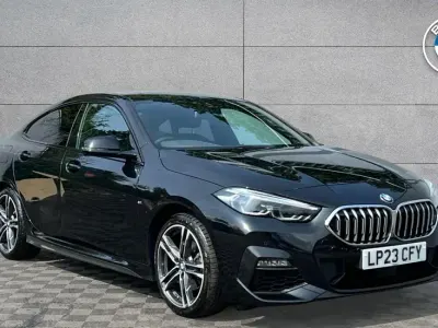 Used BMW 218 Gran Coupé M Sport 134 HP (98 kW) 2023 Black Coupe