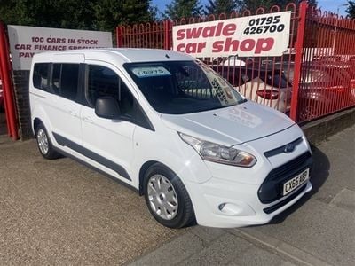 Ford Grand Tourneo Connect