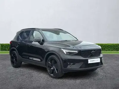 Used Volvo XC40 Ultra 194 HP (142 kW) 2025 Black SUV