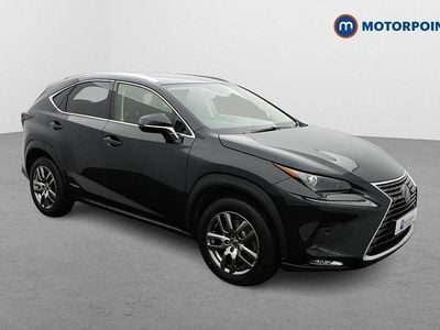 Lexus NX300h