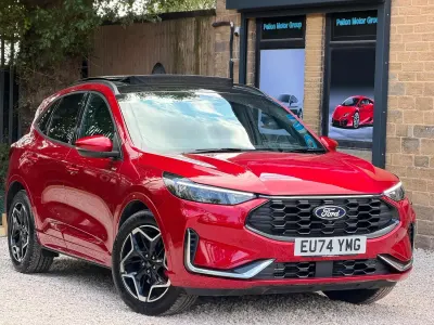 Used Ford Kuga