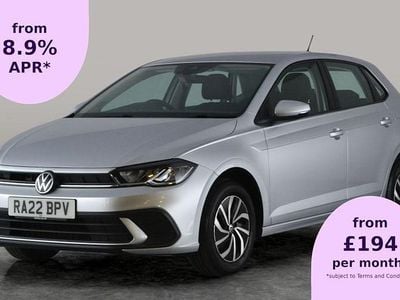 VW Polo