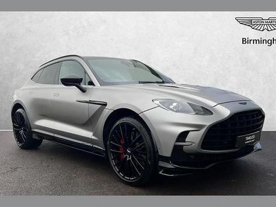 Silver Used 2023 Aston Martin DBX 707 SUV | £130,007