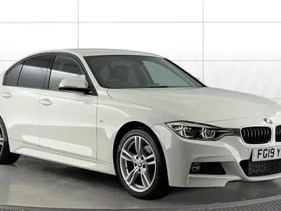 Used BMW 320