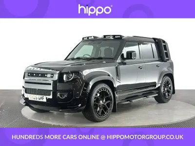 Used Land Rover Defender S 2025 Grey SUV