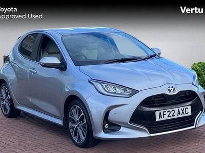 Used Toyota Yaris Hybrid 116 HP (85 kW) 2025 Hatchback