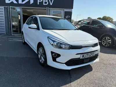 Used Kia Rio
