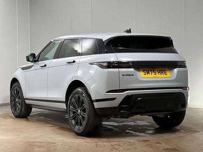 Used Land Rover Range Rover evoque SE Dynamic 200 HP (147 kW) 2025 Grey SUV