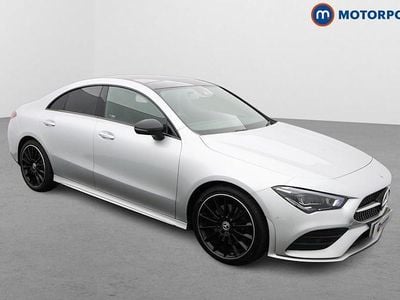 Mercedes CLA220