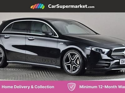 Mercedes A35 AMG