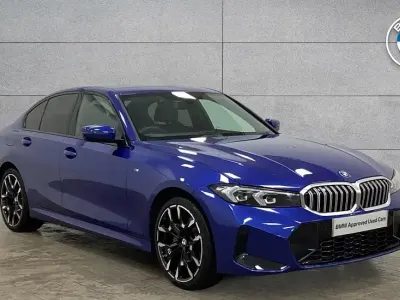 Used BMW 330
