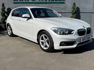 Used BMW 116 Efficient Dynamics 116 HP (85 kW) 2017 Hatchback