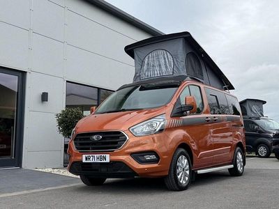 Usado Ford Transit Custom Limited 2021 Laranja